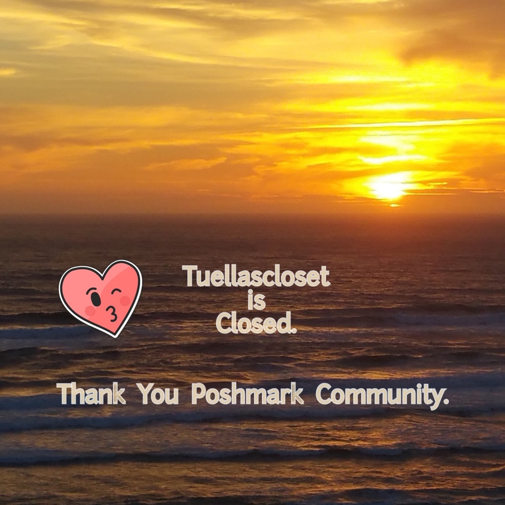 CLOSET IS CLOSED